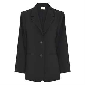 Heartmade Jutin Blazer, Sort
